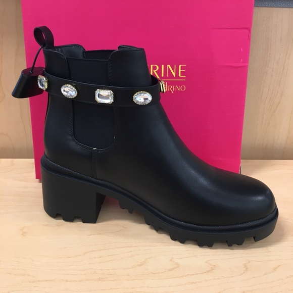 Catherine Malandrino Shoes - Restock 3sizes 💖Catherine Malandrino Black Boots